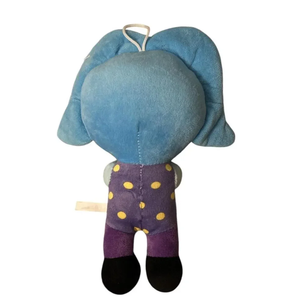 Disney Pixar Inside Out 2 Sadness Plush Doll‎ Stuffed Animal